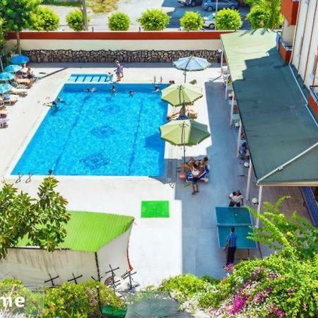 Solis Beach Hotell Odaonu Eksteriør bilde