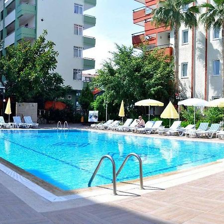 Solis Beach Hotell Odaonu Eksteriør bilde