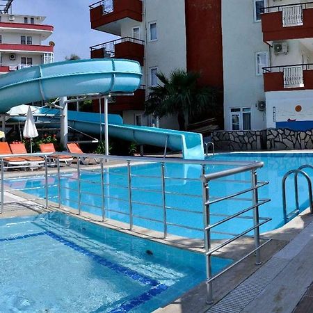 Solis Beach Hotell Odaonu Eksteriør bilde