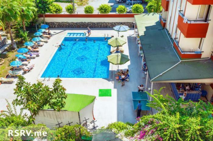 Solis Beach Hotell Odaonu Eksteriør bilde