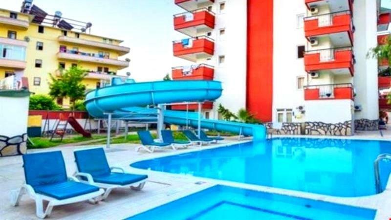 Solis Beach Hotell Odaonu Eksteriør bilde