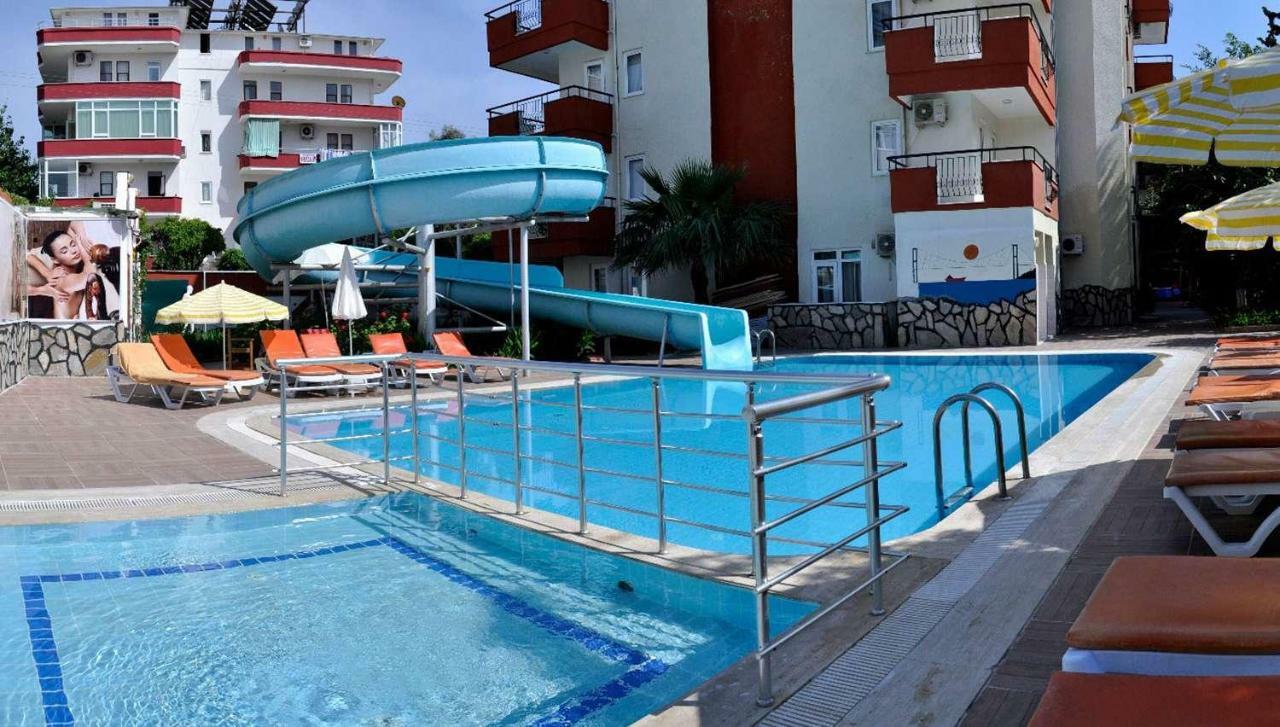 Solis Beach Hotell Odaonu Eksteriør bilde