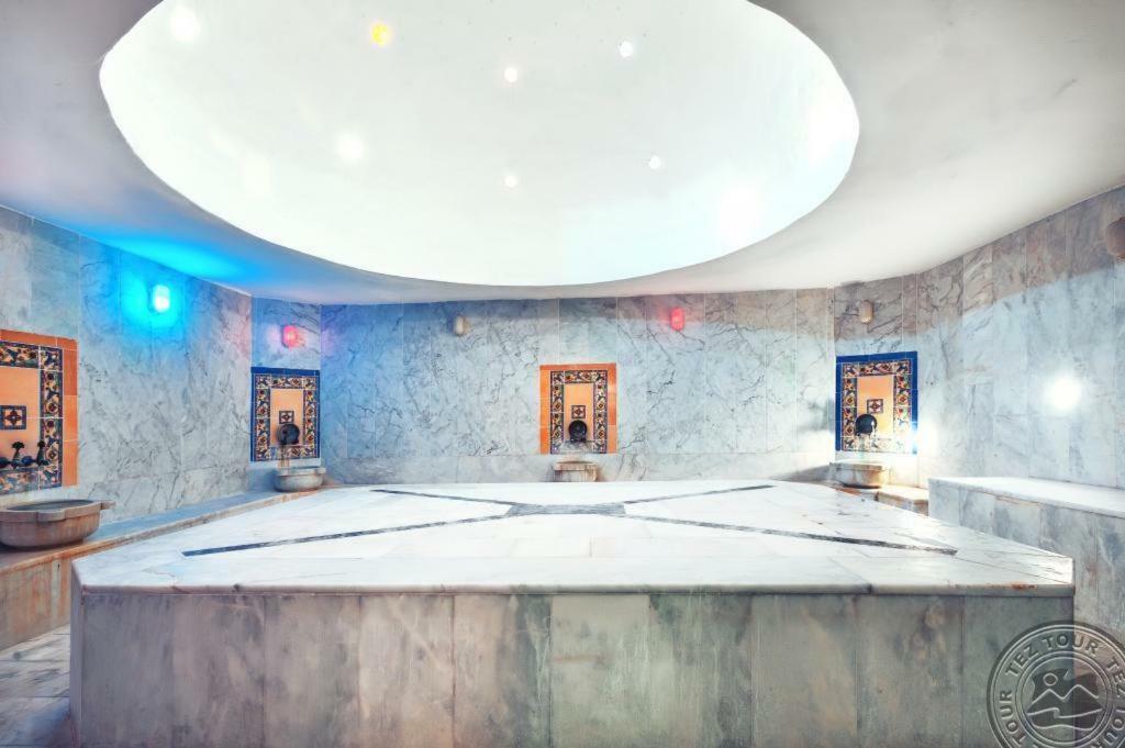 Solis Beach Hotell Odaonu Eksteriør bilde