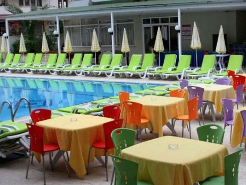 Solis Beach Hotell Odaonu Eksteriør bilde
